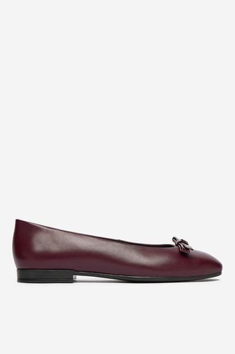 Baleríny Mexx CEO-MX/037C-RST Vínový
