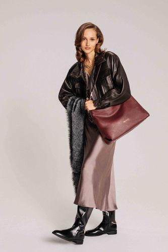 Kozačky NINE WEST CEO-RASHA-02 Černá