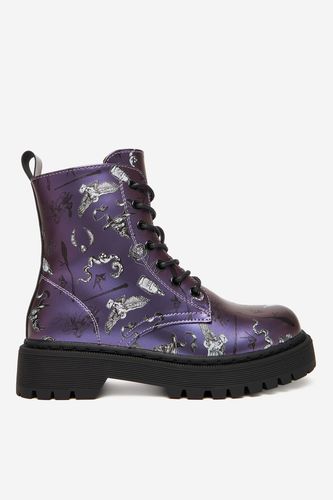 Semiš Harry Potter CEO-CS-AW25-348WBHP Vijolična