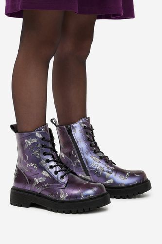 Semiš Harry Potter CEO-CS-AW25-348WBHP Vijolična