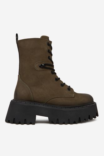 Semiš G-STAR CEO-WI34-MANYA-03 Khaki