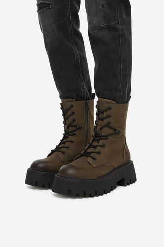 Semiš G-STAR CEO-WI34-MANYA-03 Khaki
