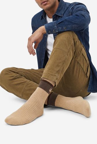 Nogavice G-STAR CEO_LA_G-STAR_20258_Z_AW25 (3-PACK) Pisano