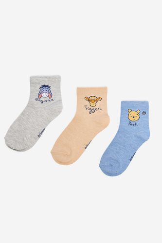 Čarape Winnie The Pooh CEO-ACCCS-AW25-212WTP(3-PACK) Miks