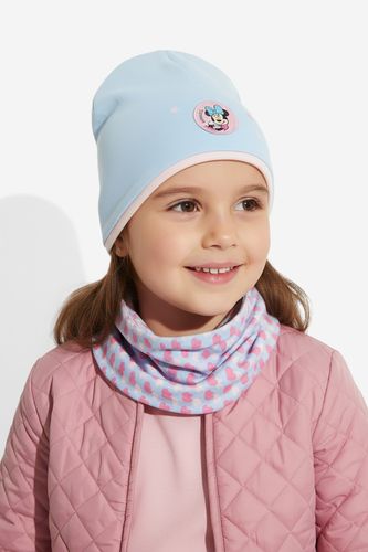 Otroški komplet Mickey&Friends CEO-ACCCS-AW25-220DSTC Svetlo modra