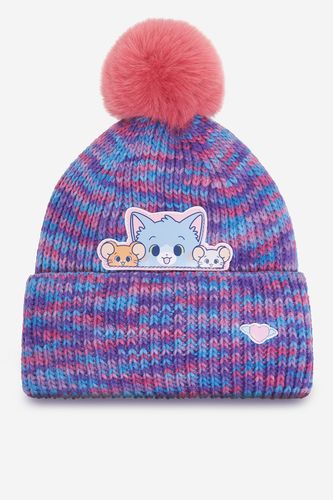 Otroška kapa TOM&JERRY GOKKO CEO-ACCCS-AW25-324WBGTJ Pisano