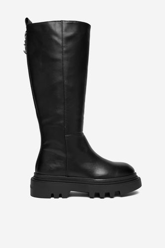 Škornji JUICY COUTURE CEO-HY63020S-8 Črna
