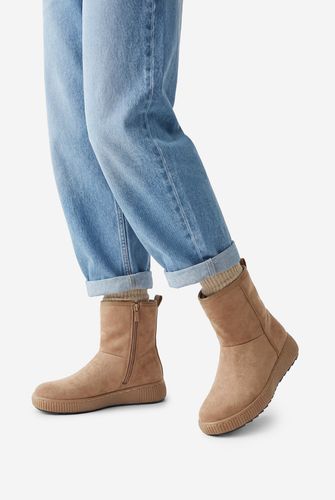 Gležnjarji Clara Barson CEO-WS13075-01 Bež