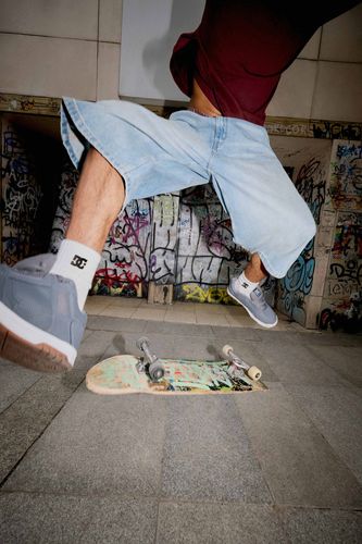 Športna obutev DC Shoes CEO-V5-10121 Siva