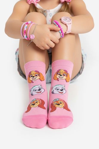 Čarape Paw Patrol CEO-ACCCS-AW25-332PAW Roza