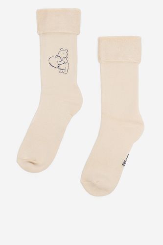 Čarape Winnie The Pooh CEO-ACCCS-AW25-216WTP Svetlo bež