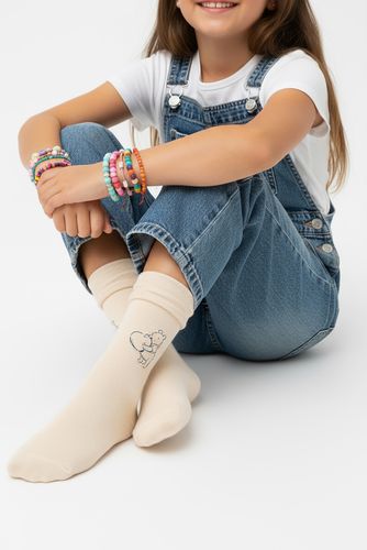 Čarape Winnie The Pooh CEO-ACCCS-AW25-216WTP Svetlo bež