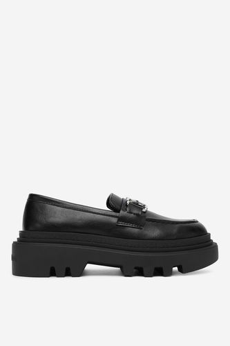 Mokasinke JUICY COUTURE CEO-HY63020S-6 Črna