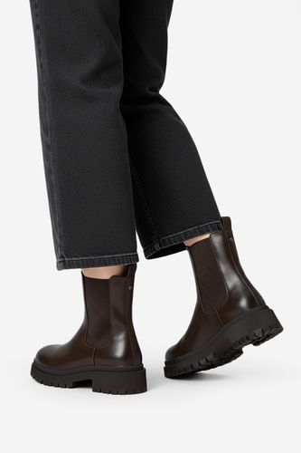 Ботильйони NINE WEST CEO-BASIMA-01 Темно-коричневий