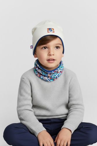 Otroški komplet Looney Tunes CEO-ACCCS-AW25-203WBLT Krem