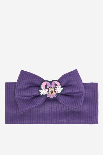 Traka za kosu  Mickey&Friends CEO-ACCCS-AW25-112DSTC Ljubičasta
