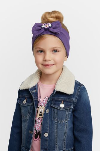 Traka za kosu  Mickey&Friends CEO-ACCCS-AW25-112DSTC Ljubičasta