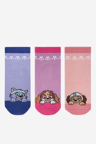 Čarape Paw Patrol CEO-ACCCS-AW25-331PAW(3-PACK) Miks