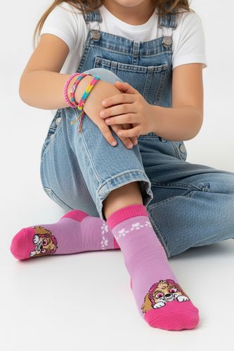 Čarape Paw Patrol CEO-ACCCS-AW25-331PAW(3-PACK) Miks