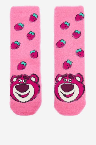 Čarape TOY STORY CEO-ACCCS-AW25-302DPTS Roza