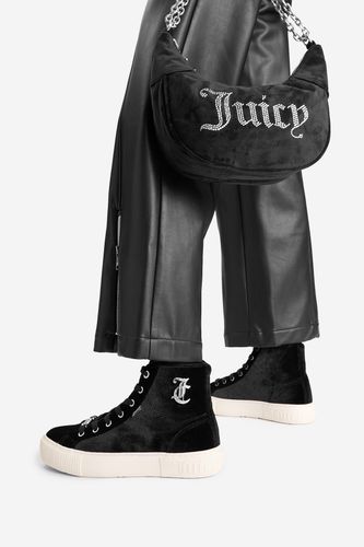 Platnene superge JUICY COUTURE CEO-VSJU007 Črna