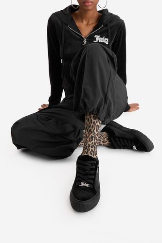 Platnene superge JUICY COUTURE CEO-VSJU005 Črna