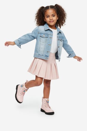 Semiš TOM&JERRY GOKKO CEO-CM-AW25-345WBGTJ Živo roza