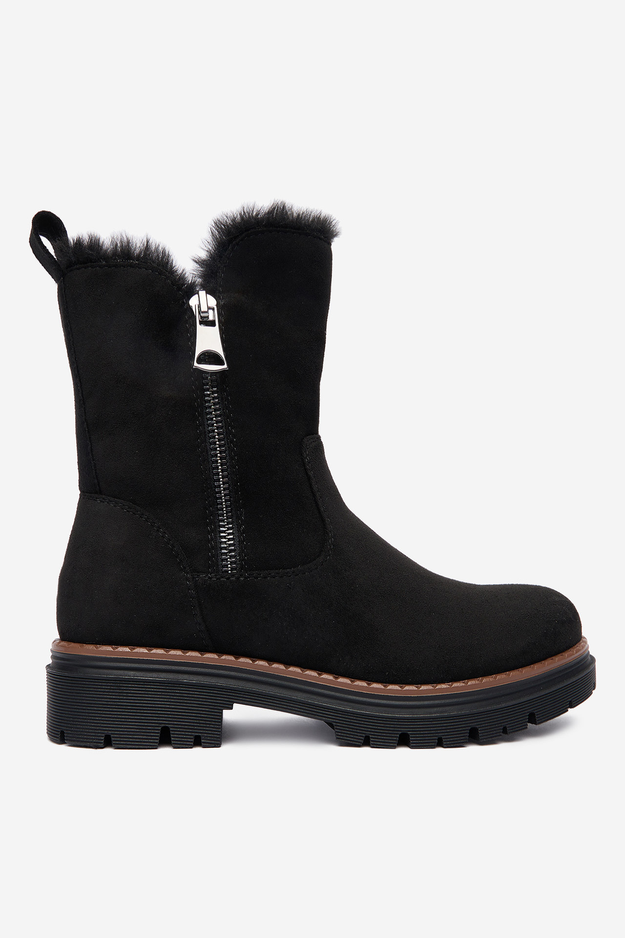 Clara Barson Botine