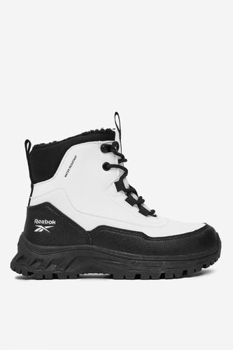 Šněrovací vyšší obuv Reebok CEO-K240160-1 Bílá