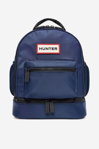 Nahrbtnik HUNTER CEO-HUNTER_ACCCS_05_AW2025 Mornarsko modra