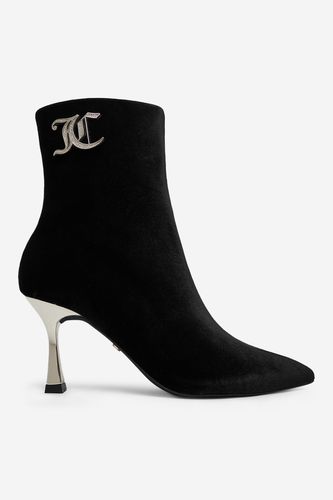 Gležnjarji JUICY COUTURE EO-R24SS94660 Črna