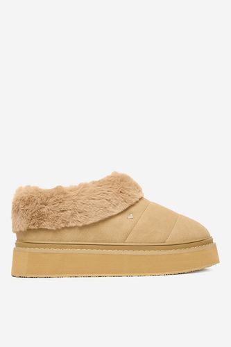 Gležnjarji ROXY CEO-FW25-96 Bež