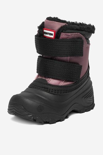 Kozačky HUNTER CEO-CP86-26161(DZ) Tmavě růžová
