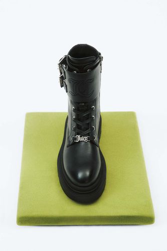 Semiš JUICY COUTURE CEO-HY63020S-2 Črna