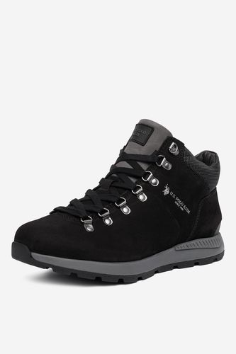 Semiš U.S. POLO ASSN. EO-VENTUR001M/ELN1 Črna