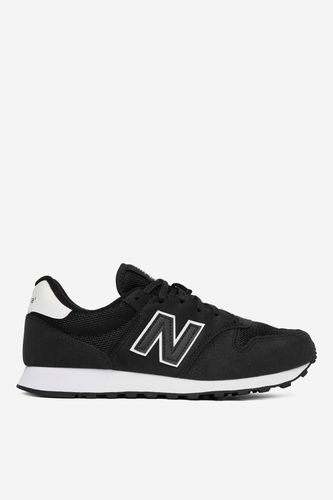 Sportovní obuv New Balance C-GM500EB2 W Černá