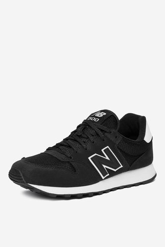 Sportovní obuv New Balance C-GM500EB2 W Černá