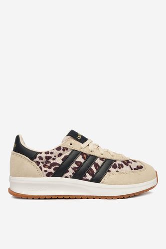 Sportovní obuv adidas CEO-RUN 70S 2.0 KK3394 Béžová