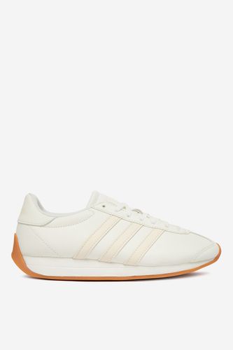 Sportovní obuv adidas CEO-RUNVISTA JR4626 Krémová