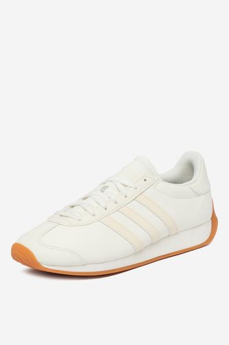 Sportovní obuv adidas CEO-RUNVISTA JR4626 Krémová