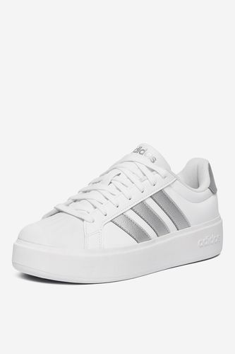 Športna obutev adidas CEO-STREETTALK BOLD KJ3857 Bela