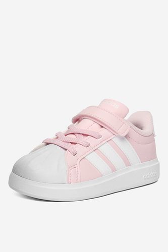 Športna obutev adidas CEO-STREETTALK EL I JQ8603 Živo roza