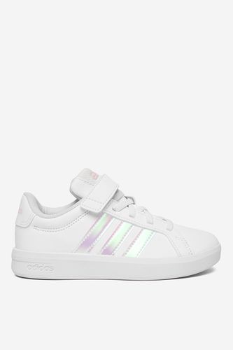 Sportovní obuv adidas C-GRAND COURT 3.0 EL C JQ1988 Bílá