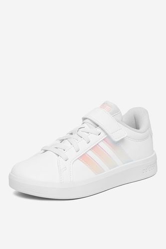 Sportovní obuv adidas C-GRAND COURT 3.0 EL C JQ1988 Bílá