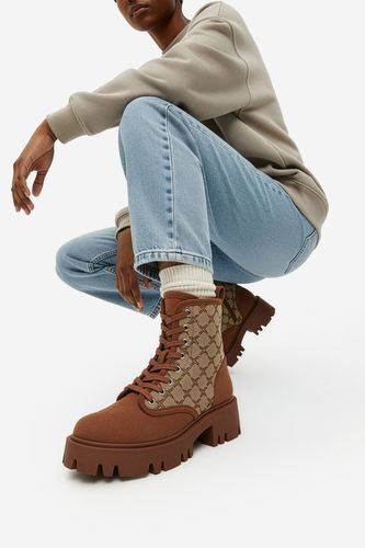 Semiš NINE WEST CEO-MALAK-01 Rjava