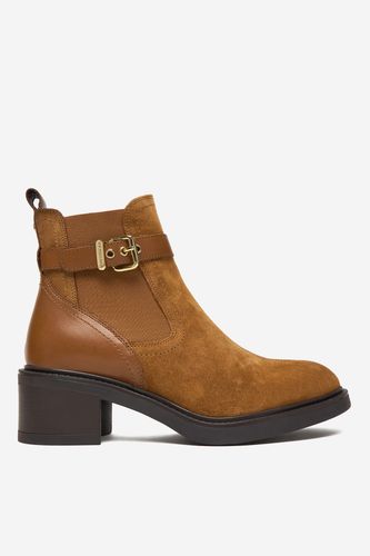 Gležnjarji U.S. POLO ASSN. CEO-KATERI001W/ELE1 Buff