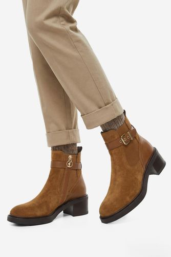 Gležnjarji U.S. POLO ASSN. CEO-KATERI001W/ELE1 Buff