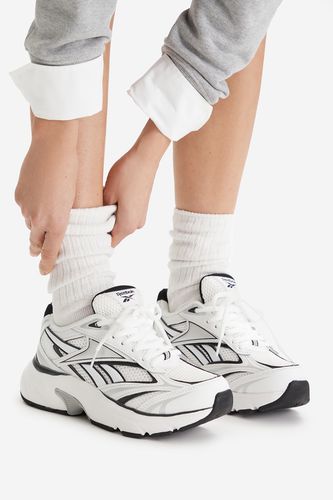 Sportovní obuv Reebok CEO-BELWAVE AR30278WWBS Bílá
