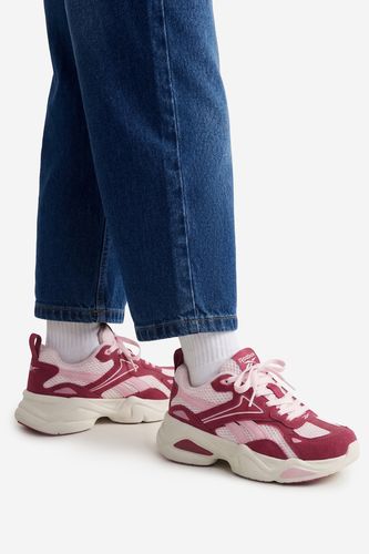 Športna obutev Reebok CEO-CHARGE AR30246SPQQ Roza