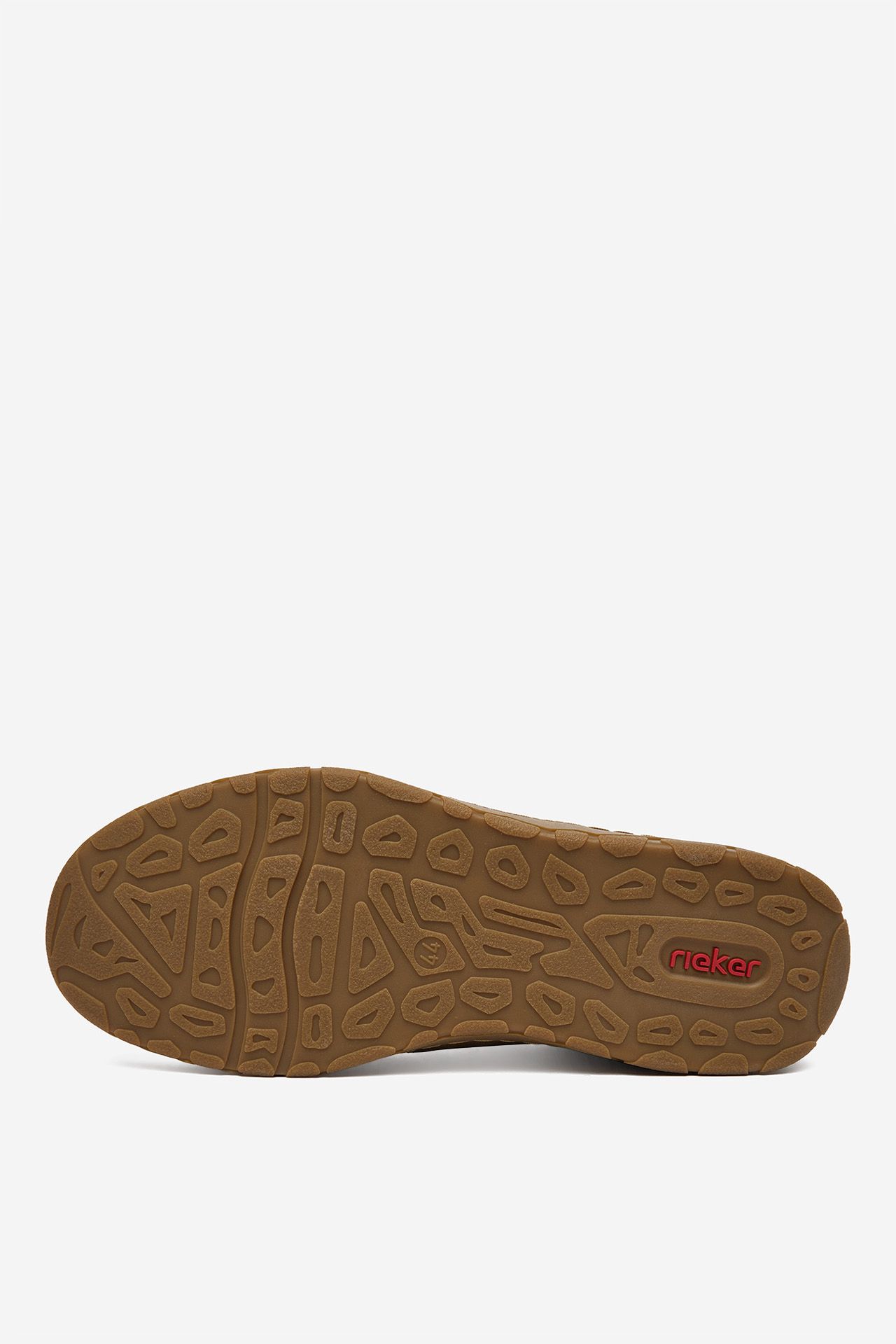 Sneakersy Hnědá